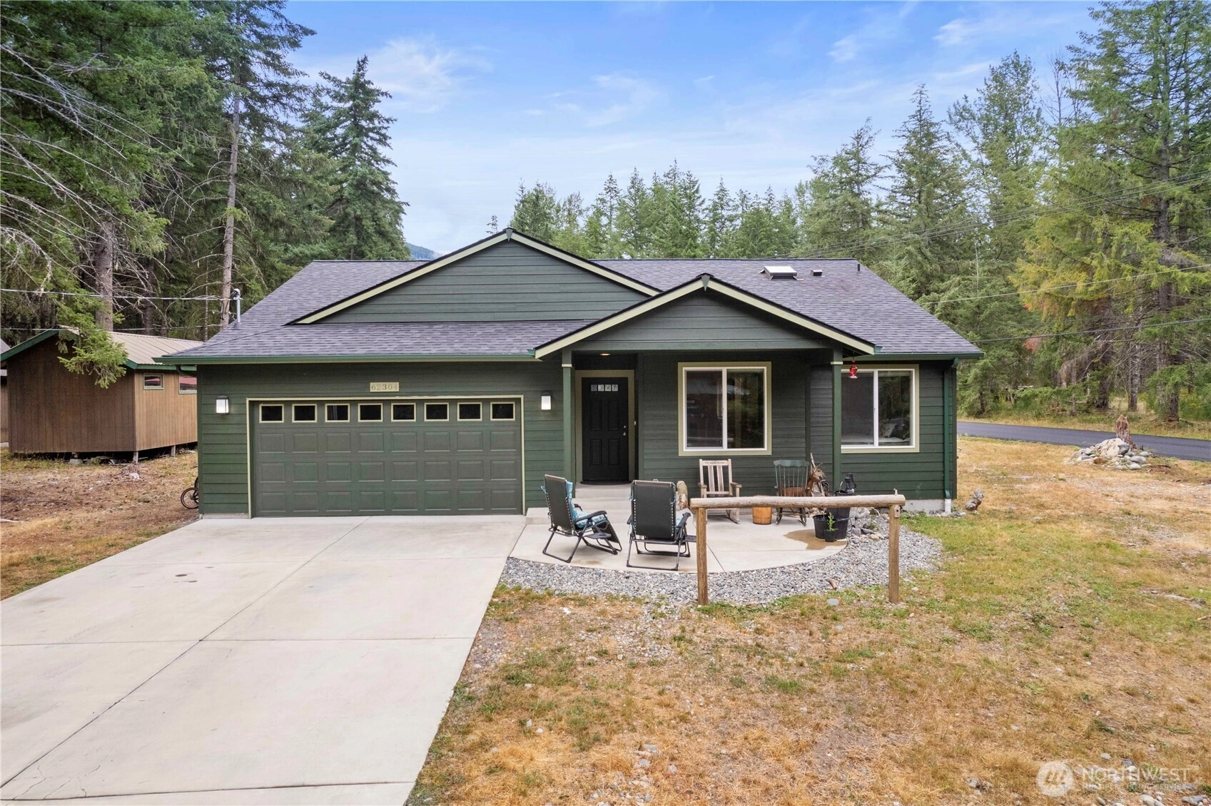62304 Corral Way E Unit  Greenwater WA 98022