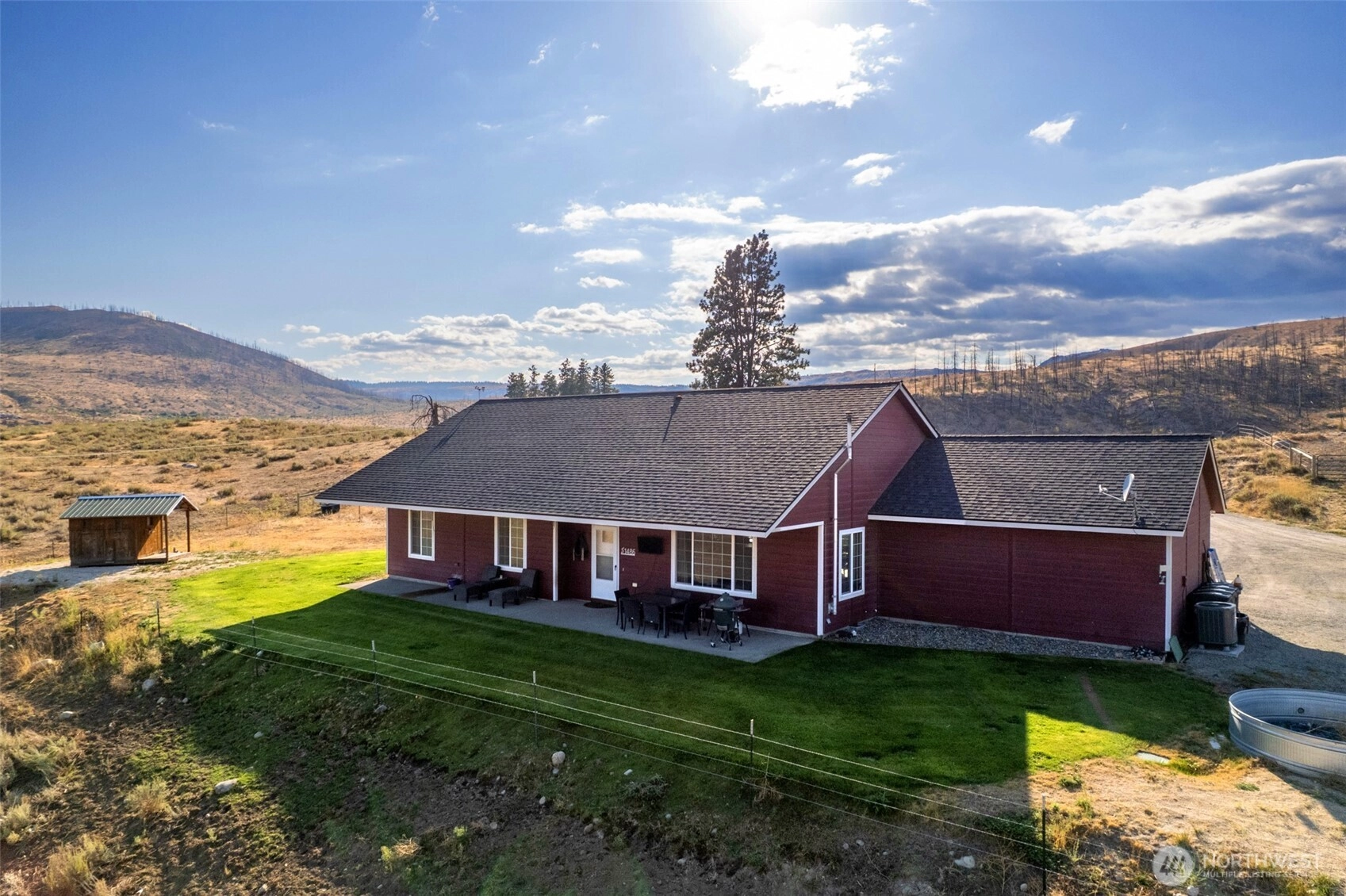 1486 N Star Rd Malott WA 98829