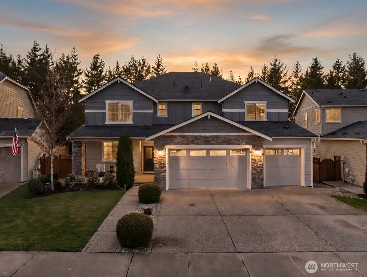14110 Overlook Dr E Bonney Lake WA 98391