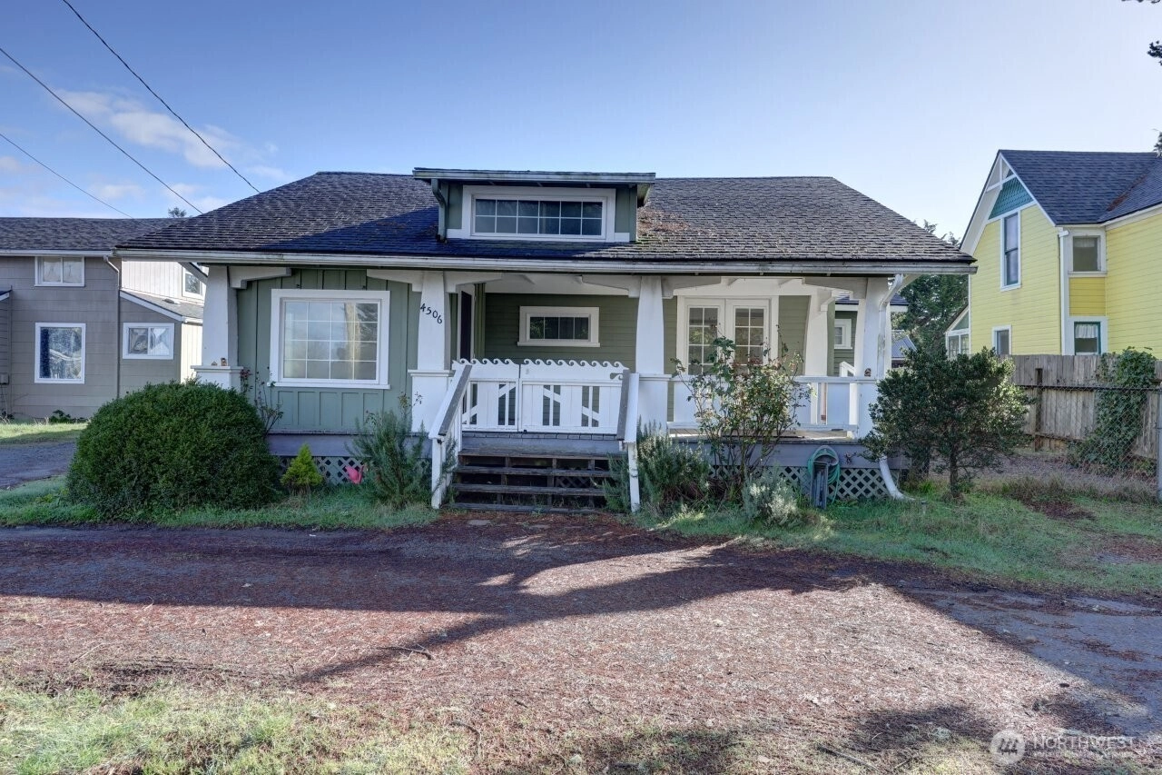 4506 Pacific Way Unit  Seaview WA 98644
