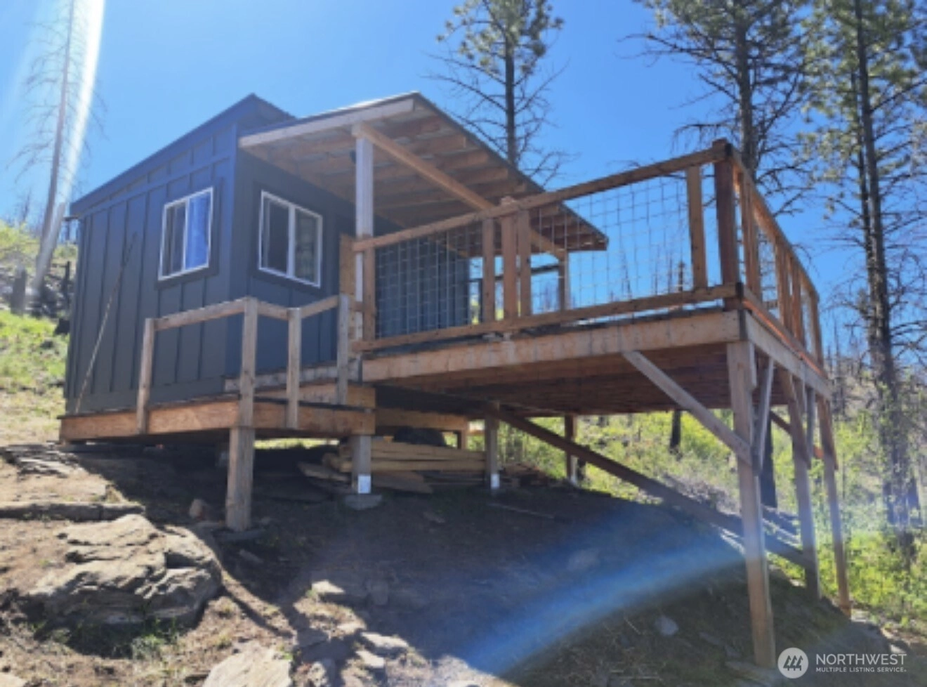 Tbd Evans Ranch Road Riverside WA 98849