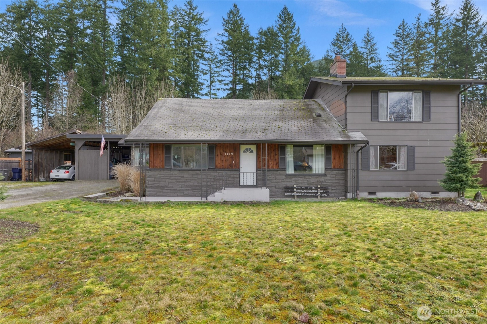 1110 Montague Ave Darrington WA 98241