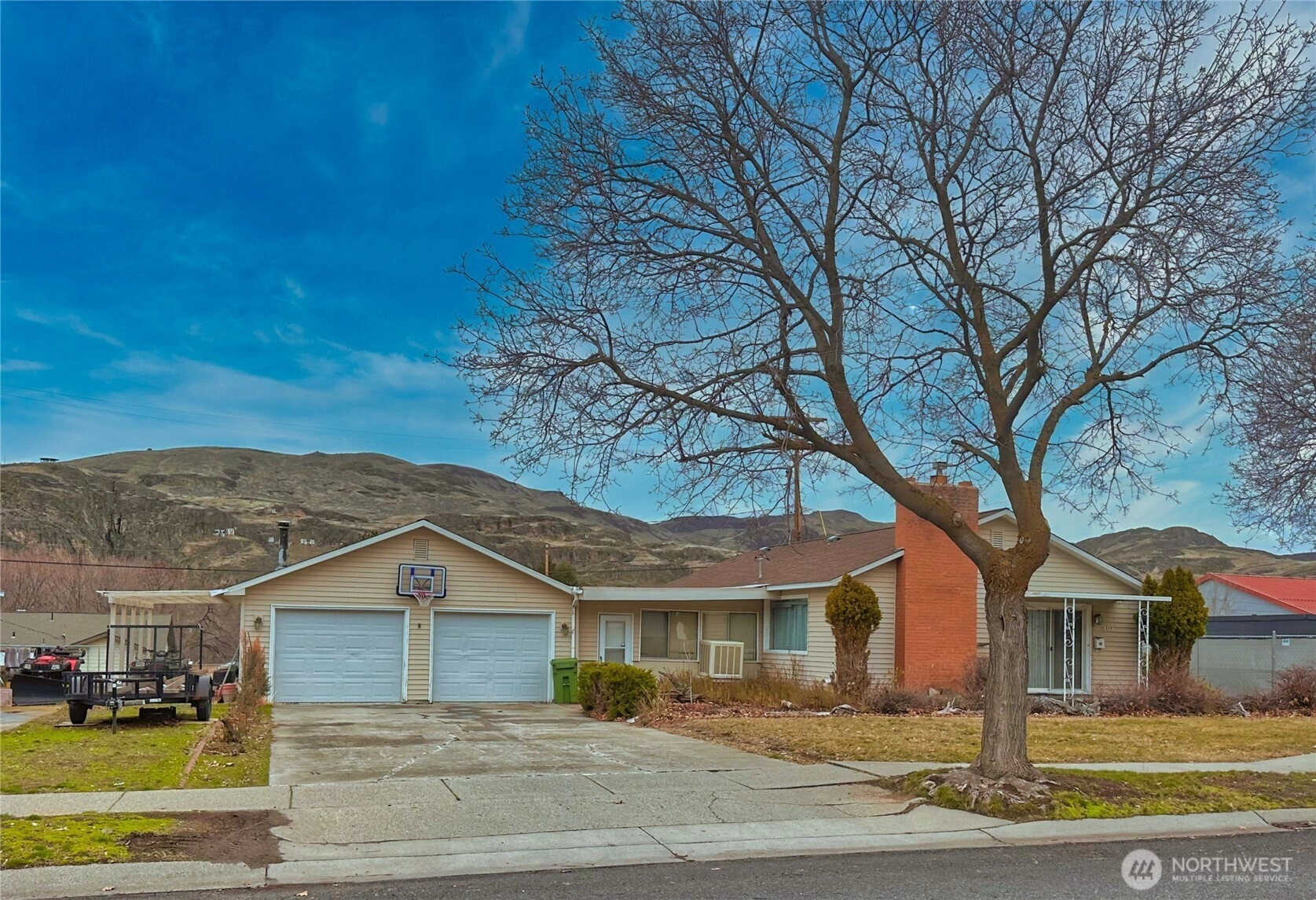 804 Central Dr Unit  Coulee Dam WA 99116