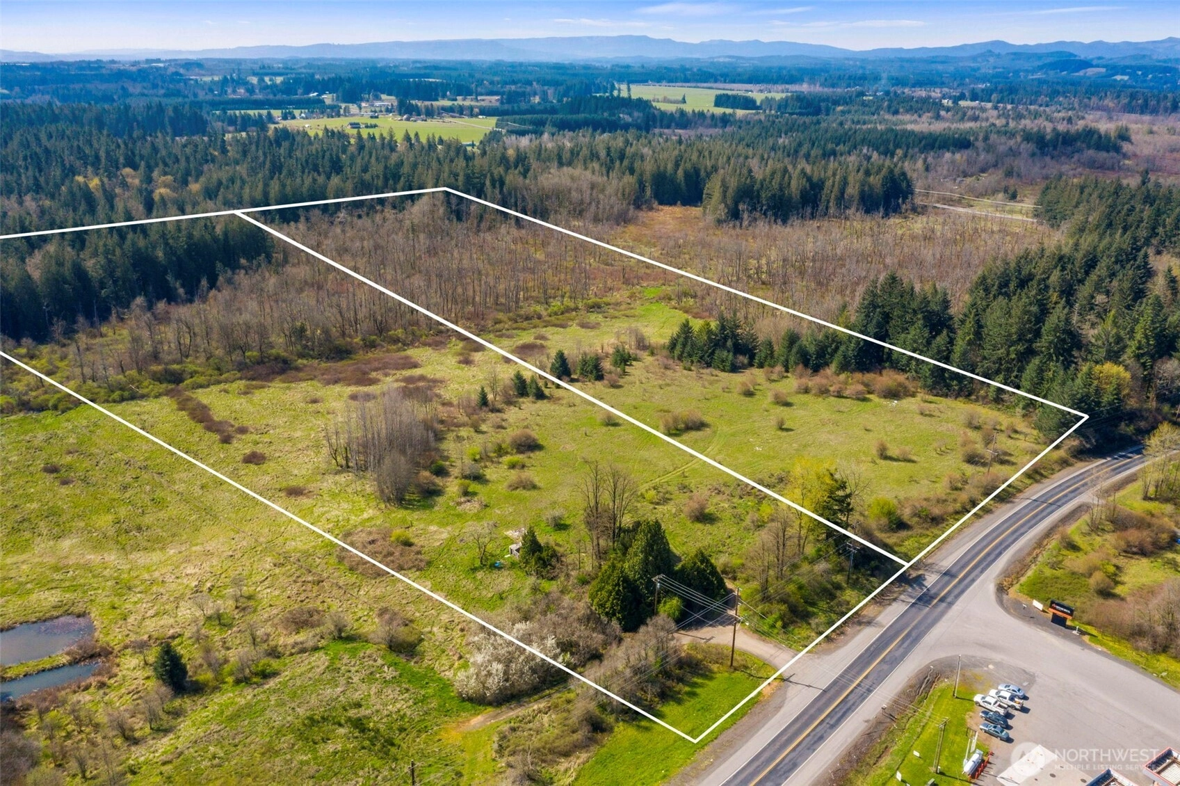 107 Avery Rd Napavine WA 98565
