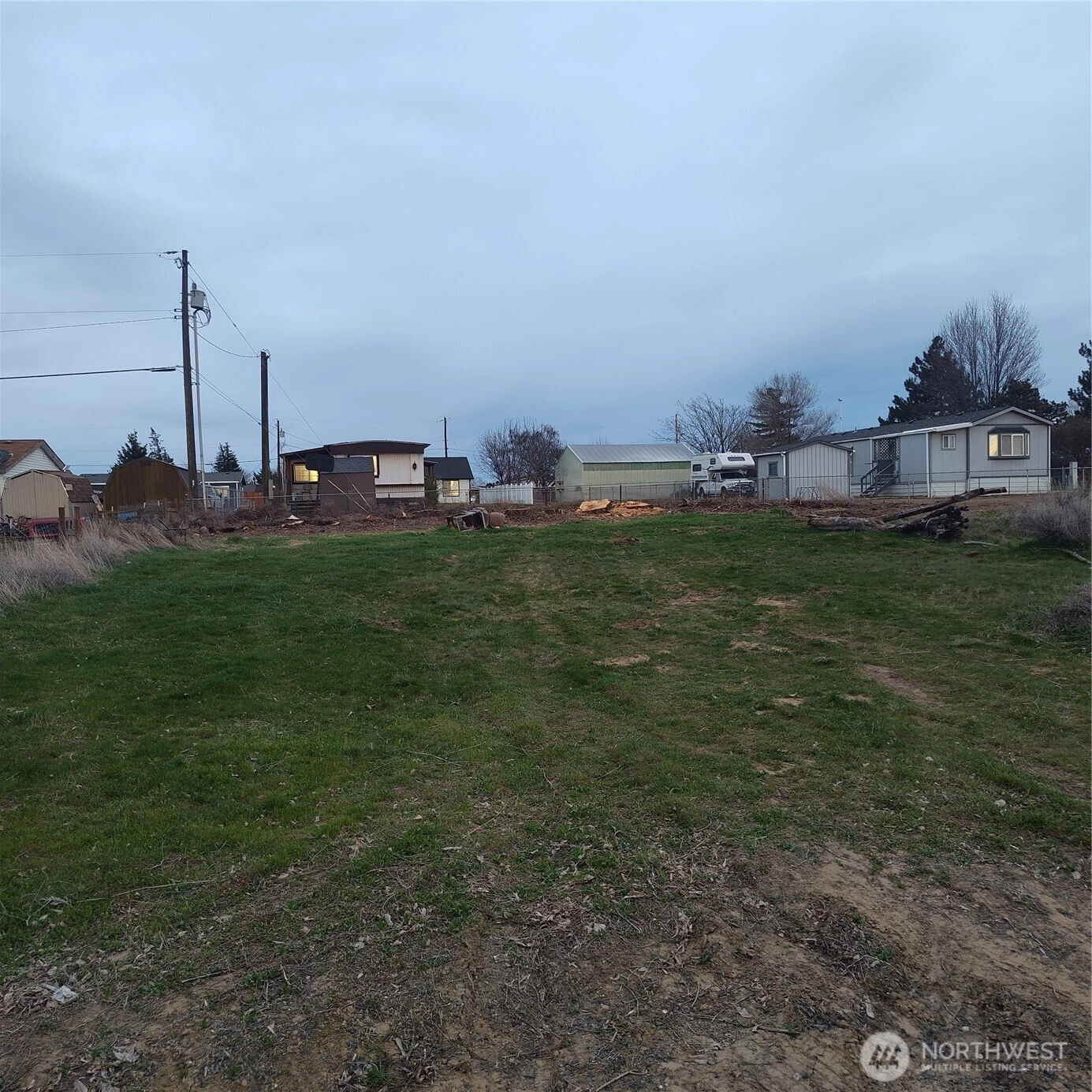 S Lincoln St Warden WA 98857