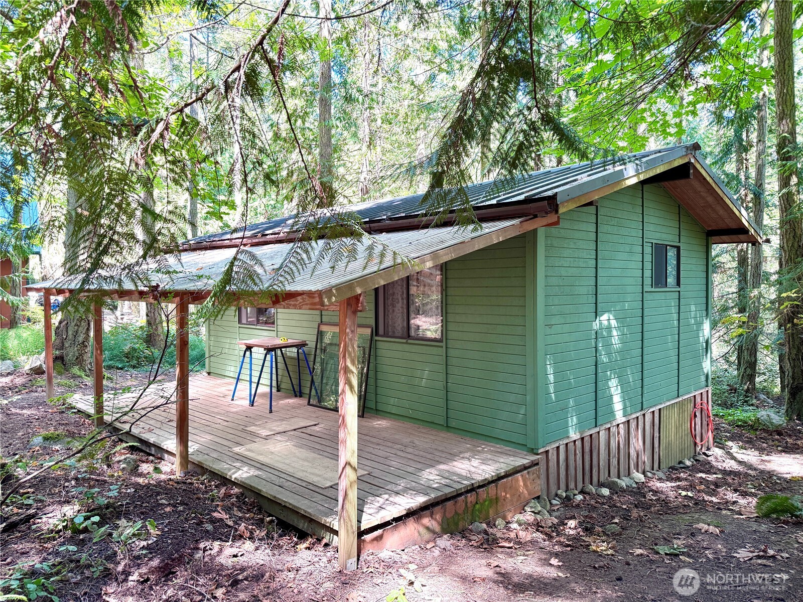 153 Chinook Way Unit  Center Island WA 98221