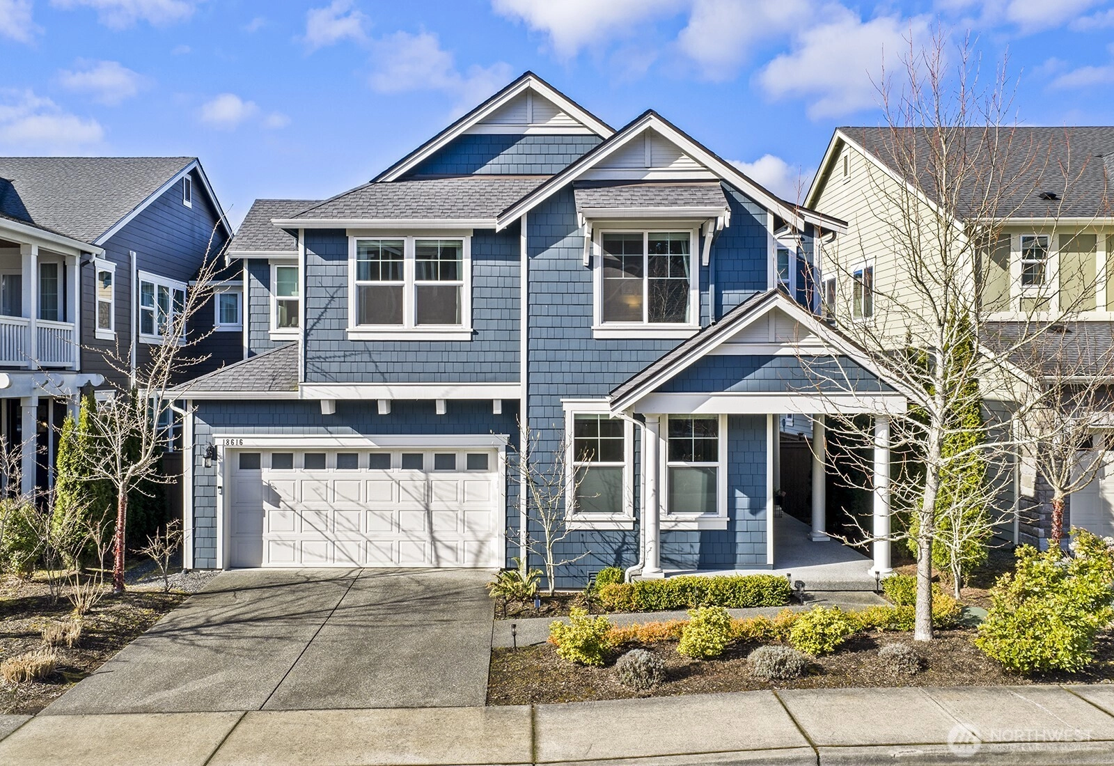 18616 45th Dr SE Unit  Bothell WA 98012
