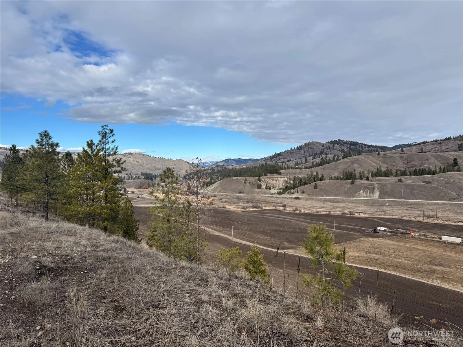 6 lot Tbd Lundimo Meadows Unit  Curlew WA 99118