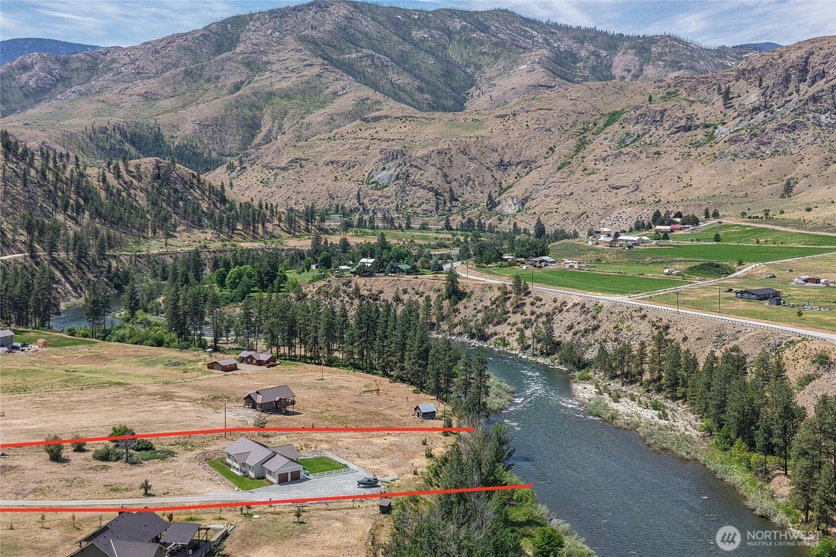 87 Burma Rd Methow WA 98834