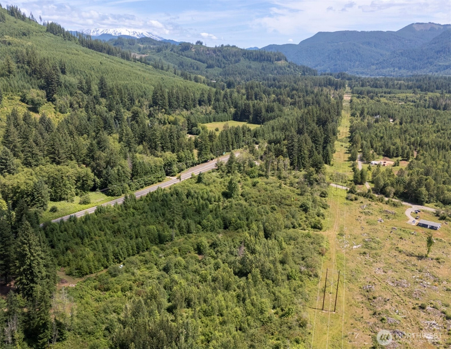 Lewis River Rd Ariel WA 98603