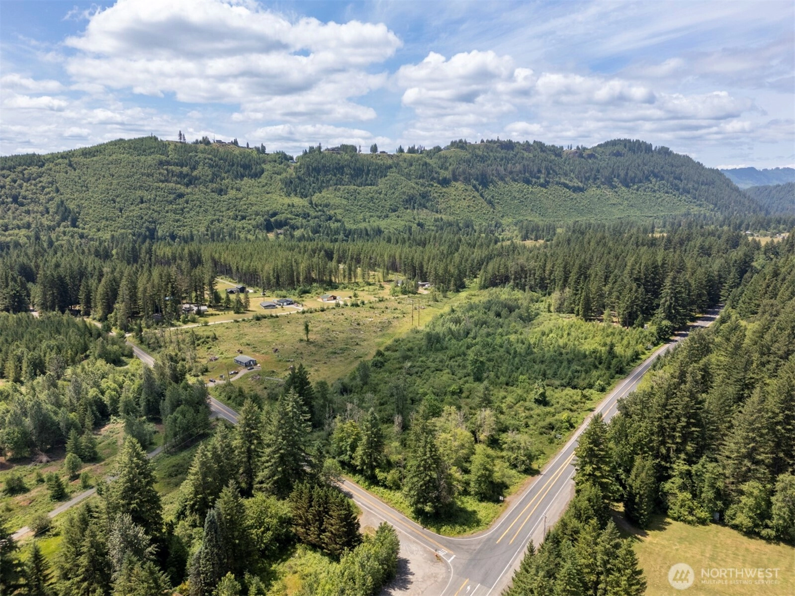 Yale Bridge Rd Ariel WA 98603