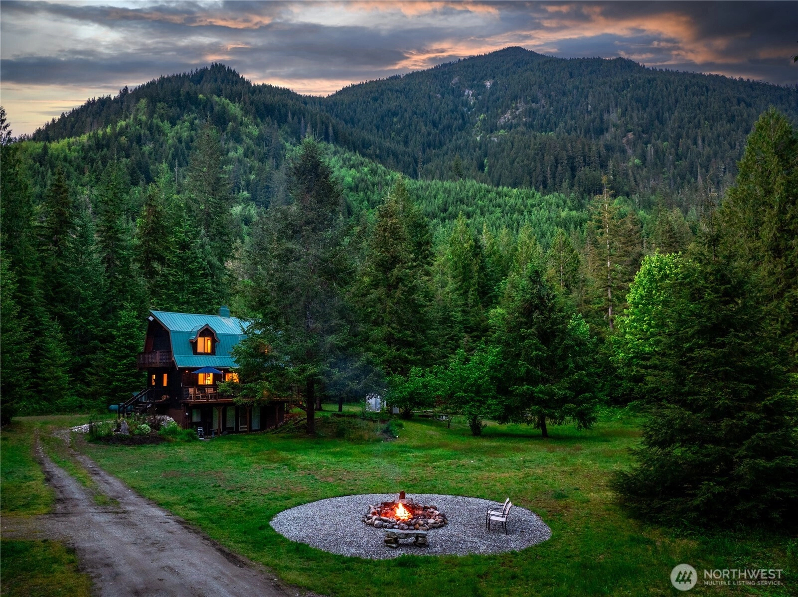 61551 Cascade River Rd Marblemount WA 98267