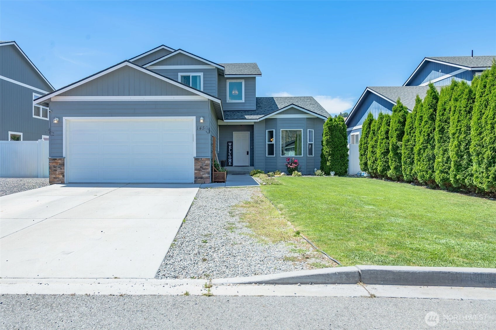 1450 Denny Pl Unit  Rock Island WA 98850