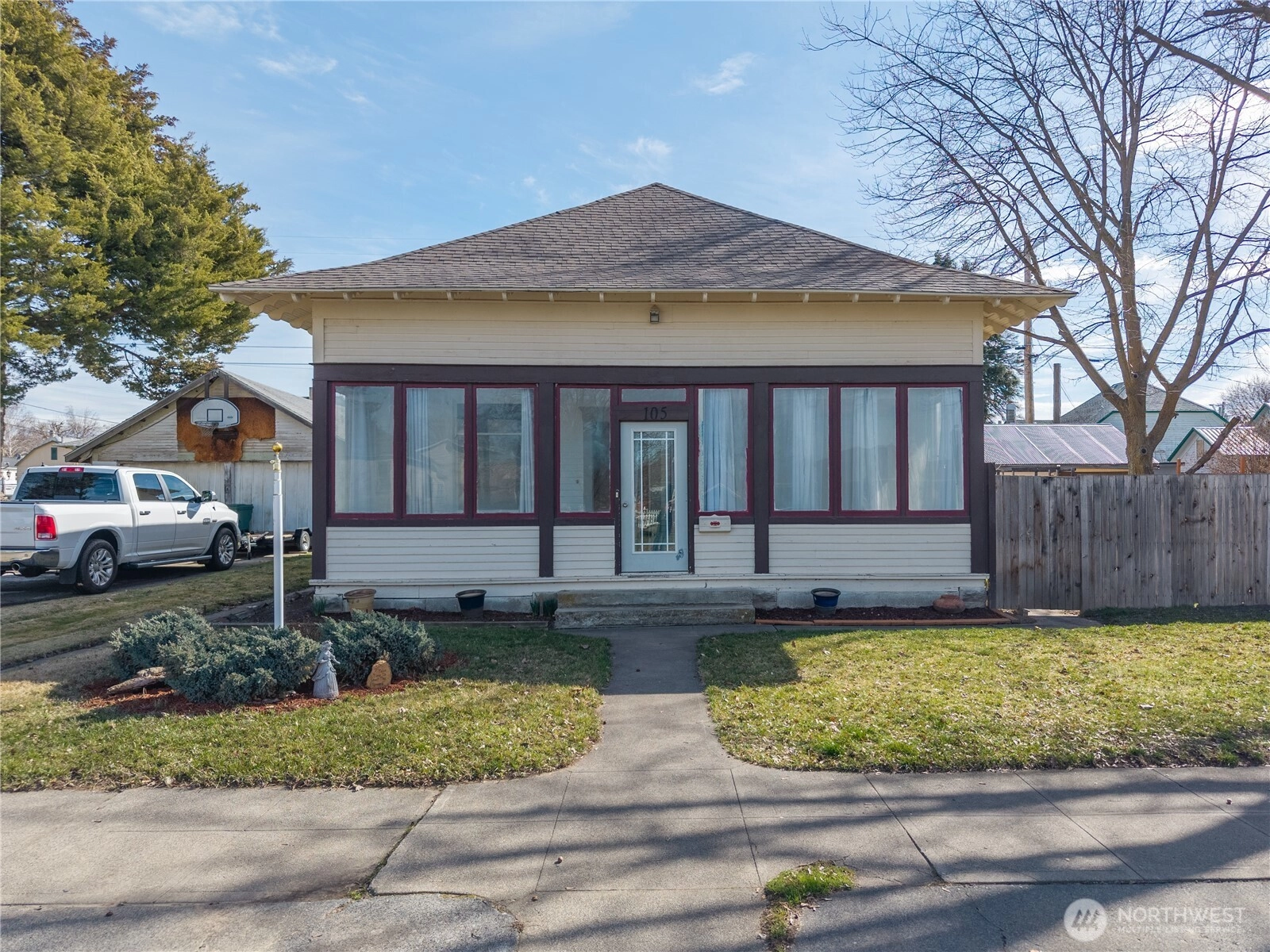 105 W 5th Ave Unit  Ritzville WA 99169