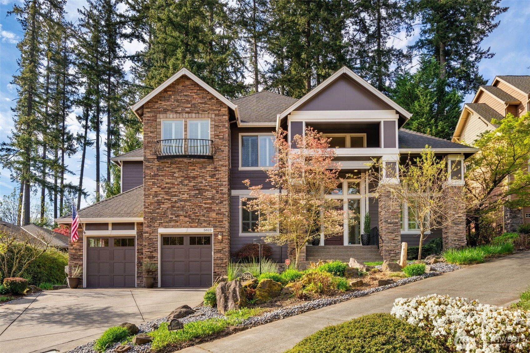 5823 NW Inglewood Ct Camas WA 98607