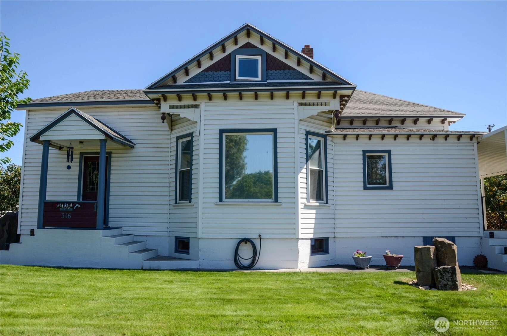316 E Alder Ave Unit  Ritzville WA 99169