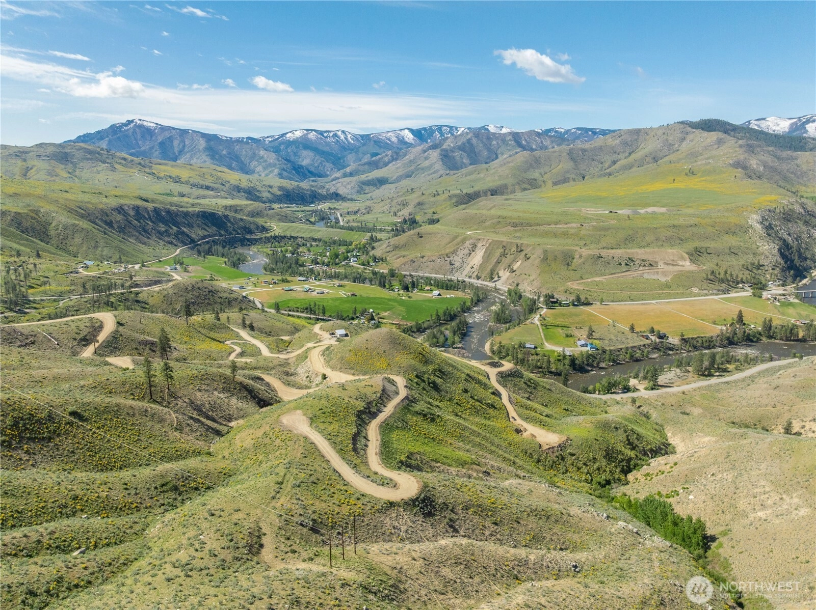 2 River Vista Short Plat Unit  Methow WA 98834