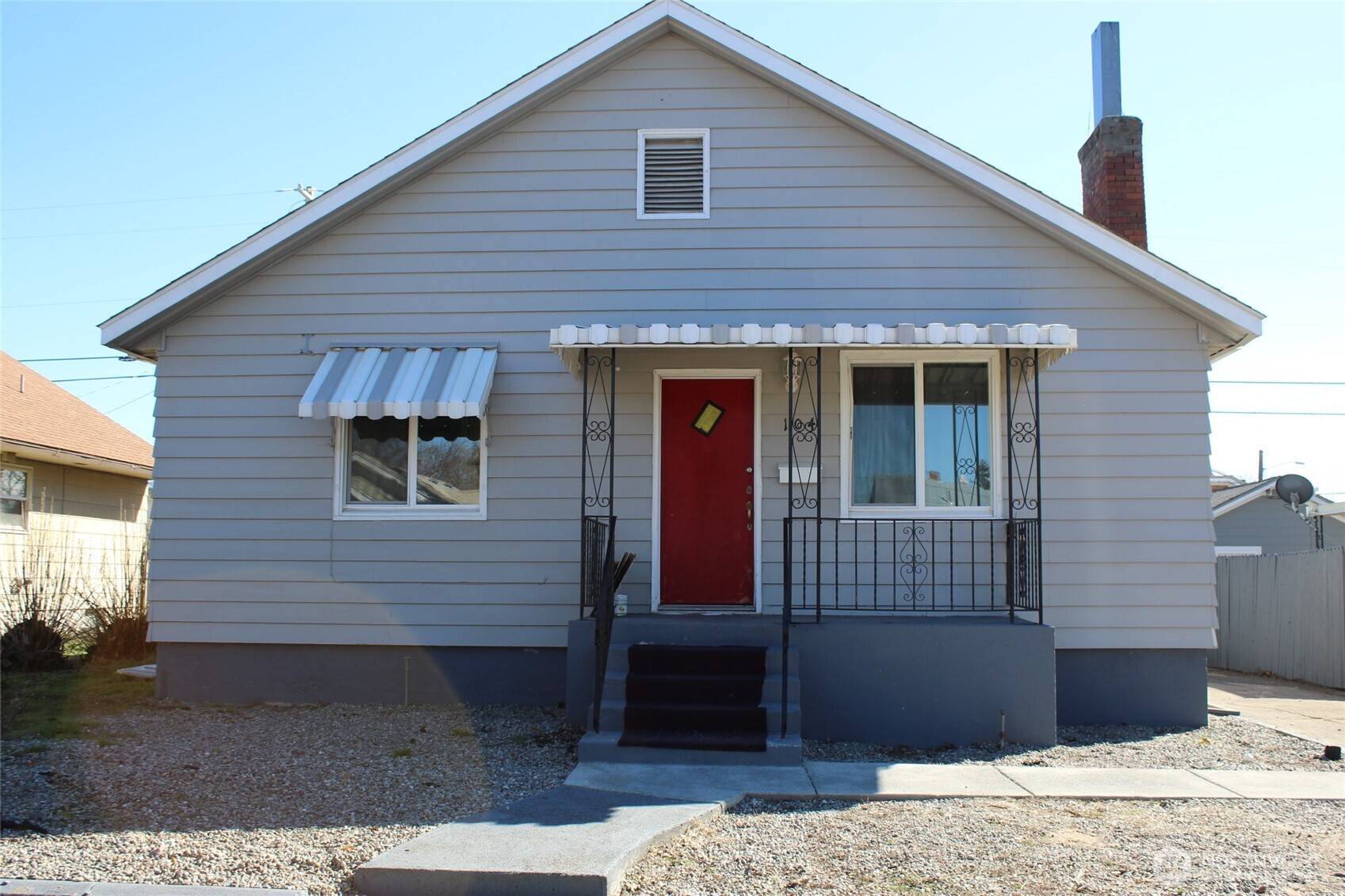 104 E 5th Ave Unit  Ritzville WA 99169