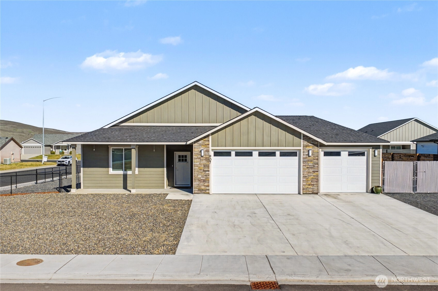 907 NE 5th Ave Ephrata WA 98823