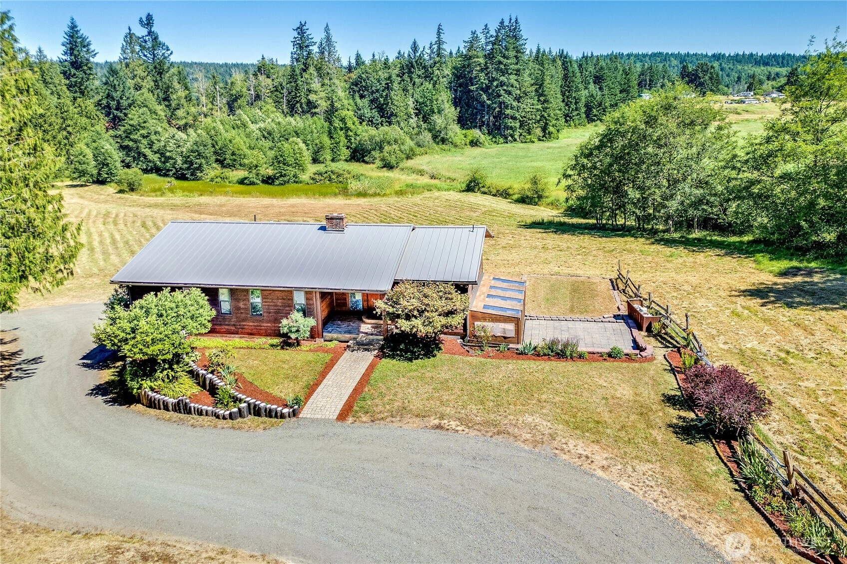 2801 West Valley Rd Chimacum WA 98325