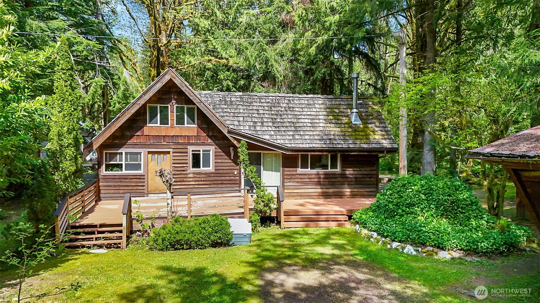 18242 643rd Ave NE Unit  Baring WA 98224