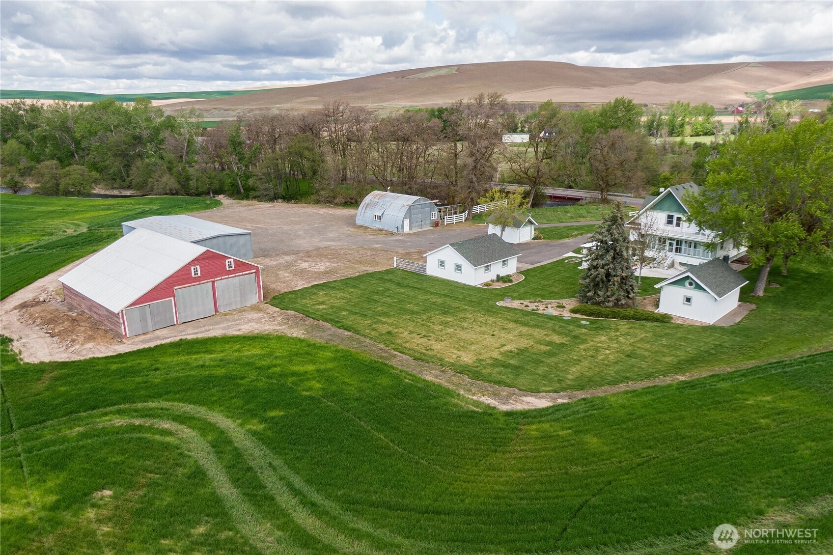 633 Lower Hogeye Rd Waitsburg WA 99361