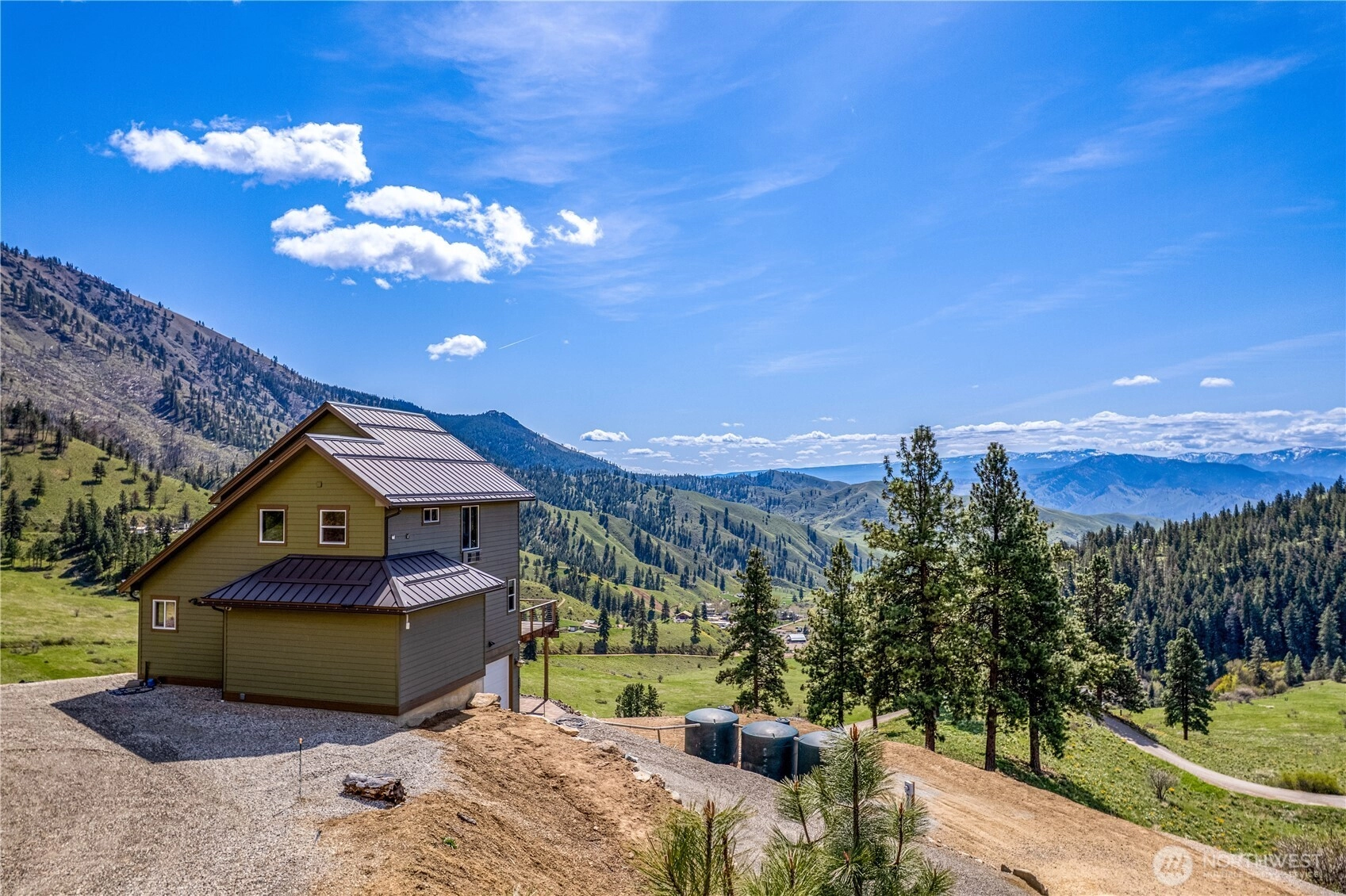 9660 Nahahum Canyon Rd Cashmere WA 98815