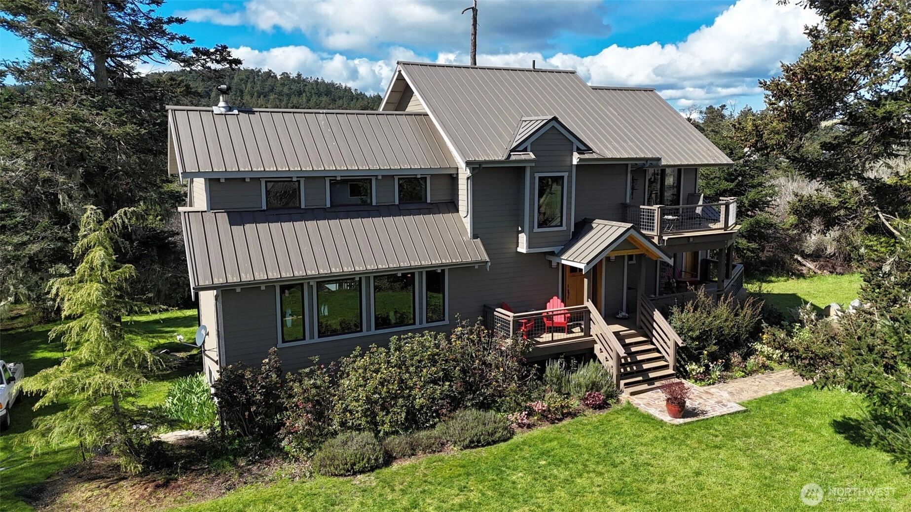 138 Lighthouse Ln Unit  San Juan Island WA 98250
