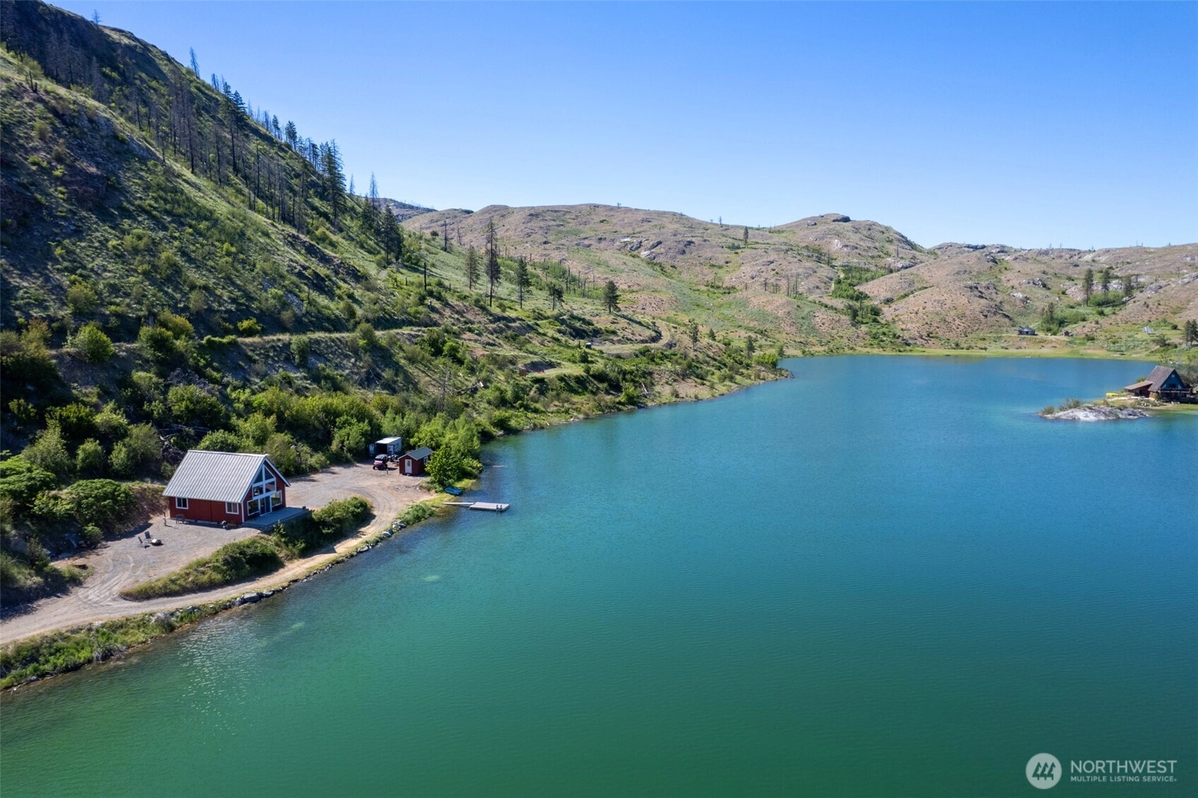 58 Alkali Cuttoff Rd Riverside WA 98849