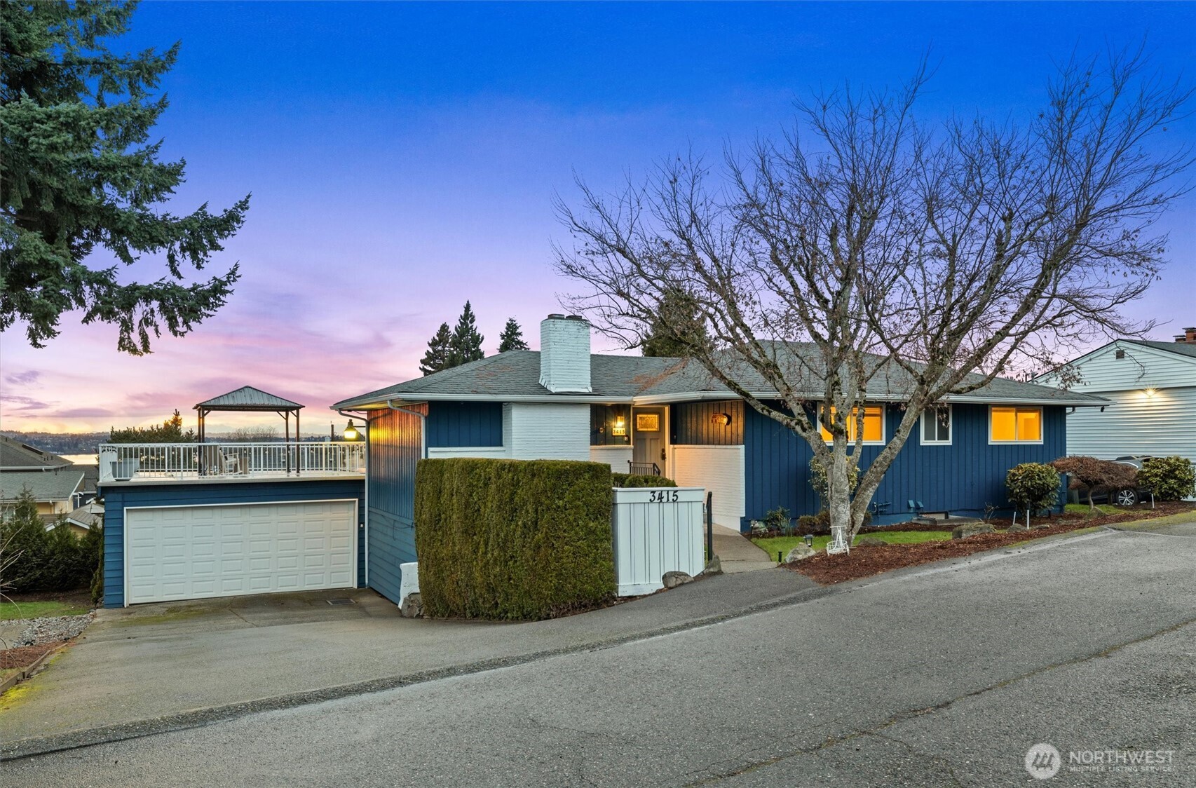 3415 N Garden Ave Renton WA 98056