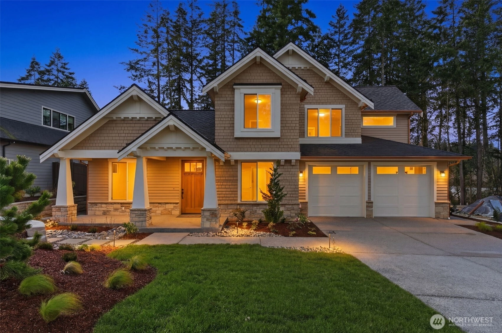 8110 Shirley Ave Unit  Gig Harbor WA 98332