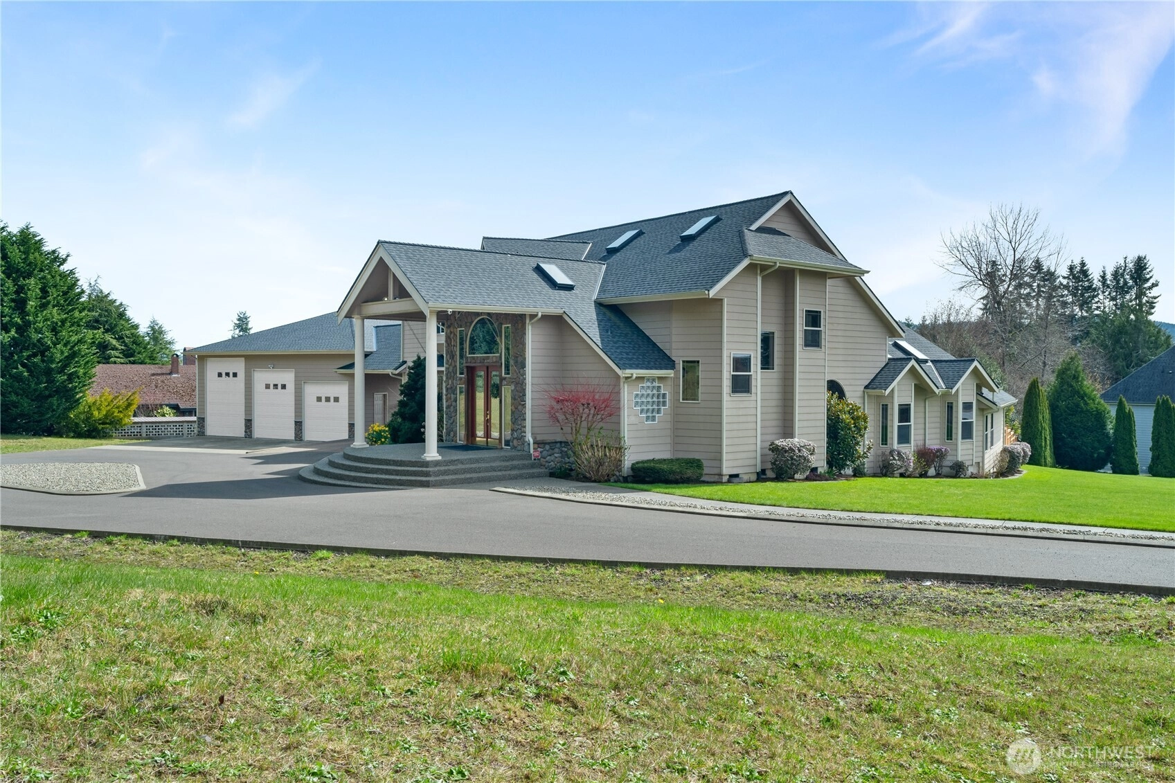 100 S 9th St Montesano WA 98563