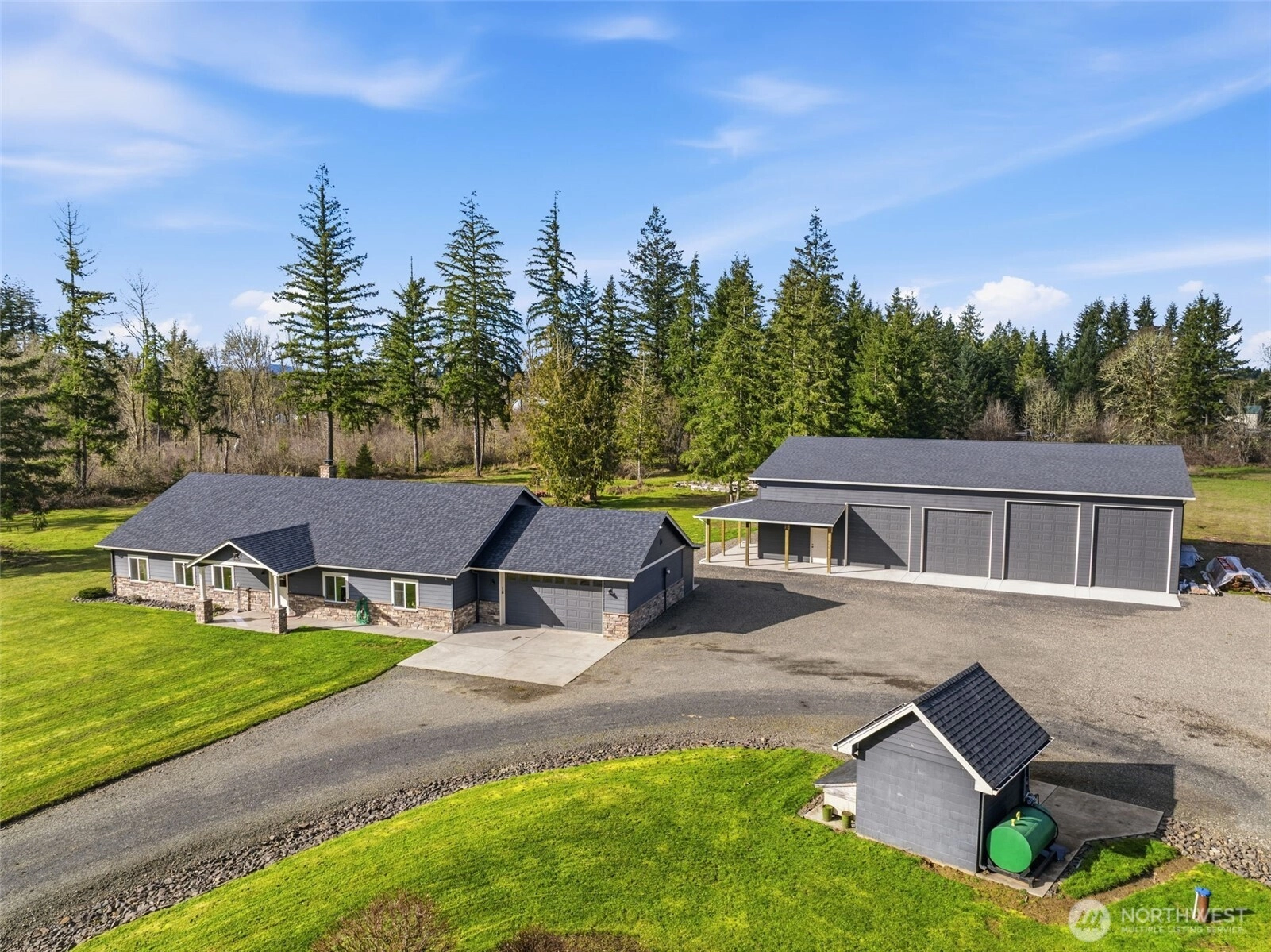 371 Toledo-vader Rd Toledo WA 98591
