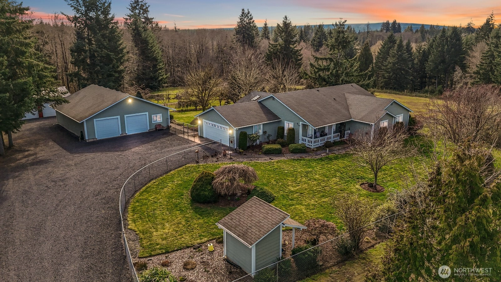 413 Haywire Rd Napavine WA 98596