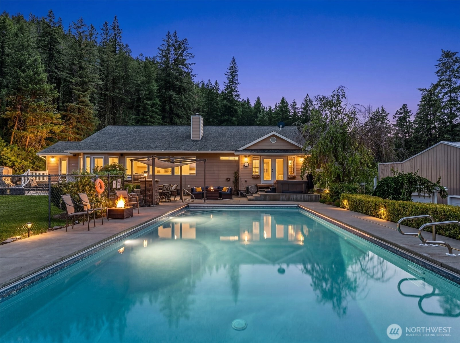 1395 Mission Creek Cashmere WA 98815