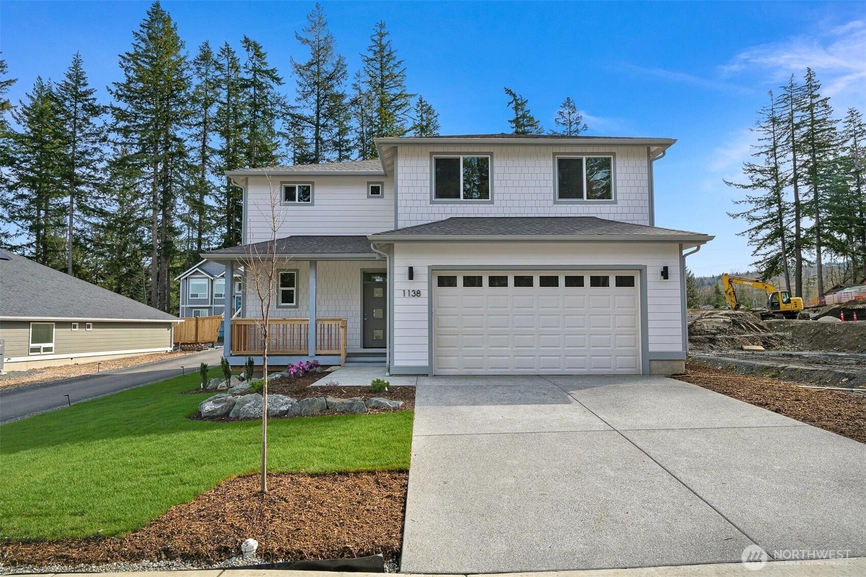 1138 Whidbey St Unit  Bellingham WA 98229