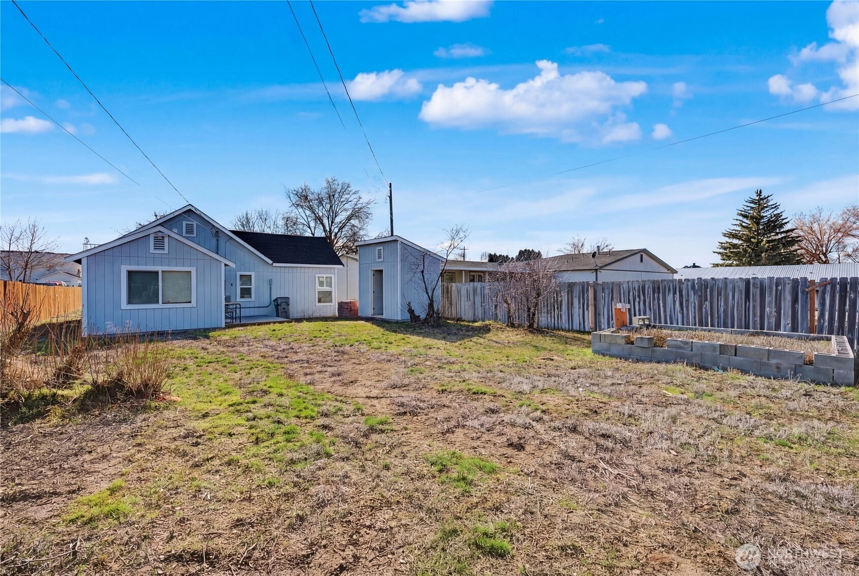 307 W Glover Unit  Harrington WA 99134