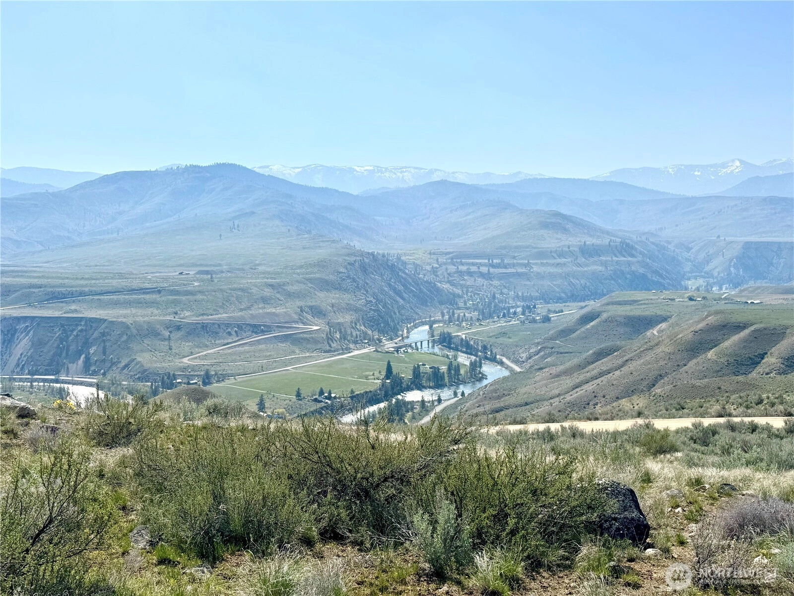 1 Riverbend Overlook Unit  Methow WA 98834