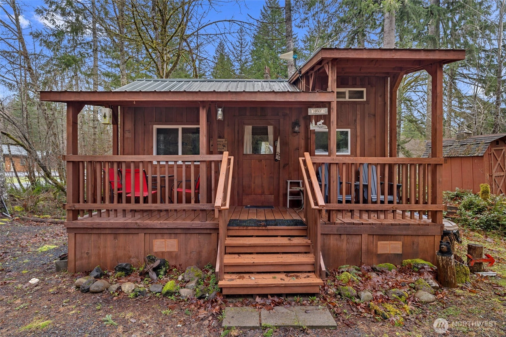 155 Nisqually Way Ashford WA 98304