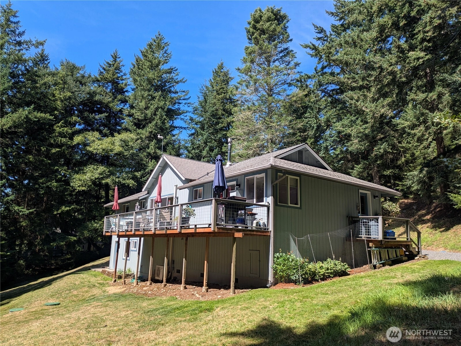 112 Discovery Way Unit  Orcas Island WA 98245