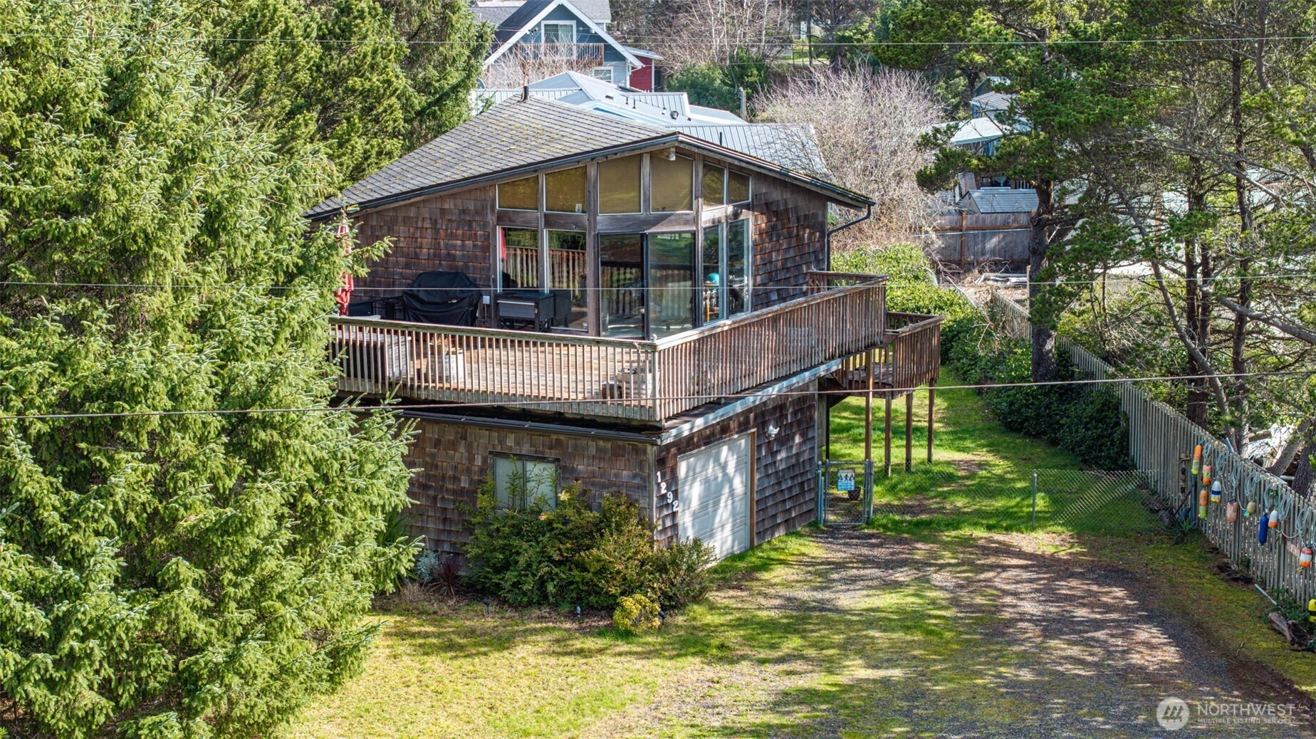 1292 Holland Dr Unit  Grayland WA 98547