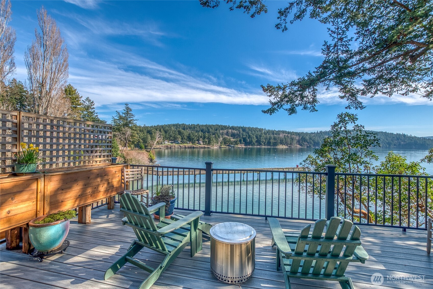 71 Olga Park Ln Unit  Orcas Island WA 98279