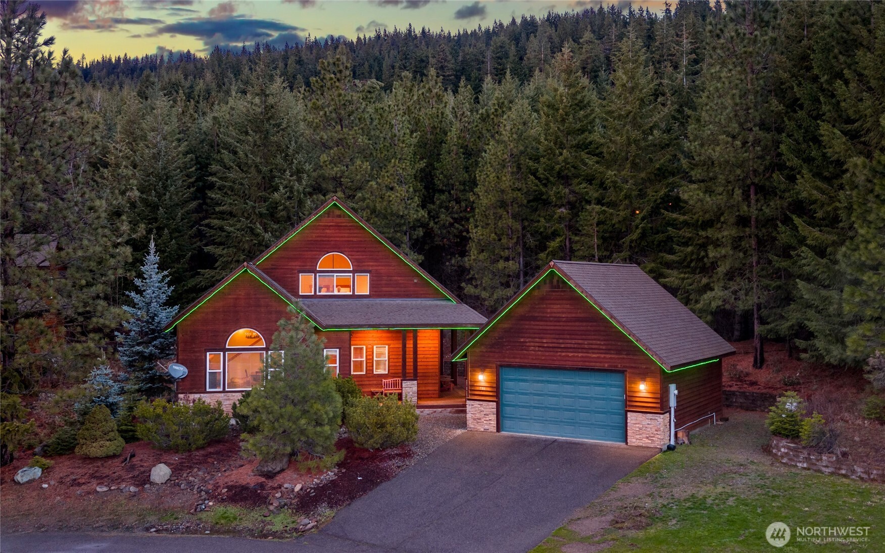 261 Tiger Lily Ln Unit  Ronald WA 98940
