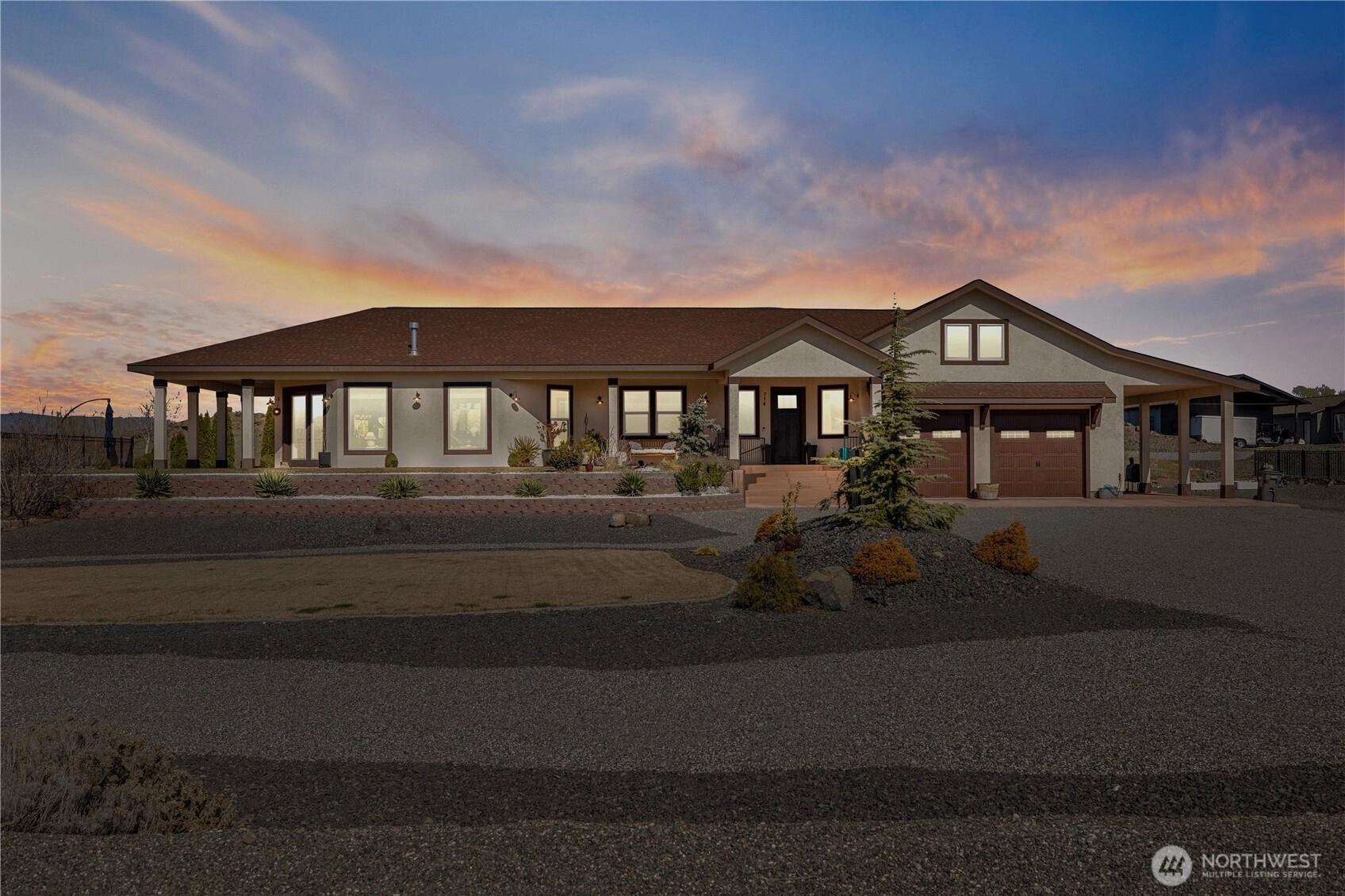 714 Sunset Blvd SW Unit  Mattawa WA 99349