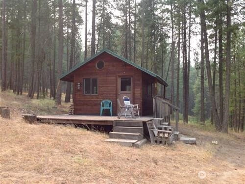 271 W Fork Rd Conconully WA 98819