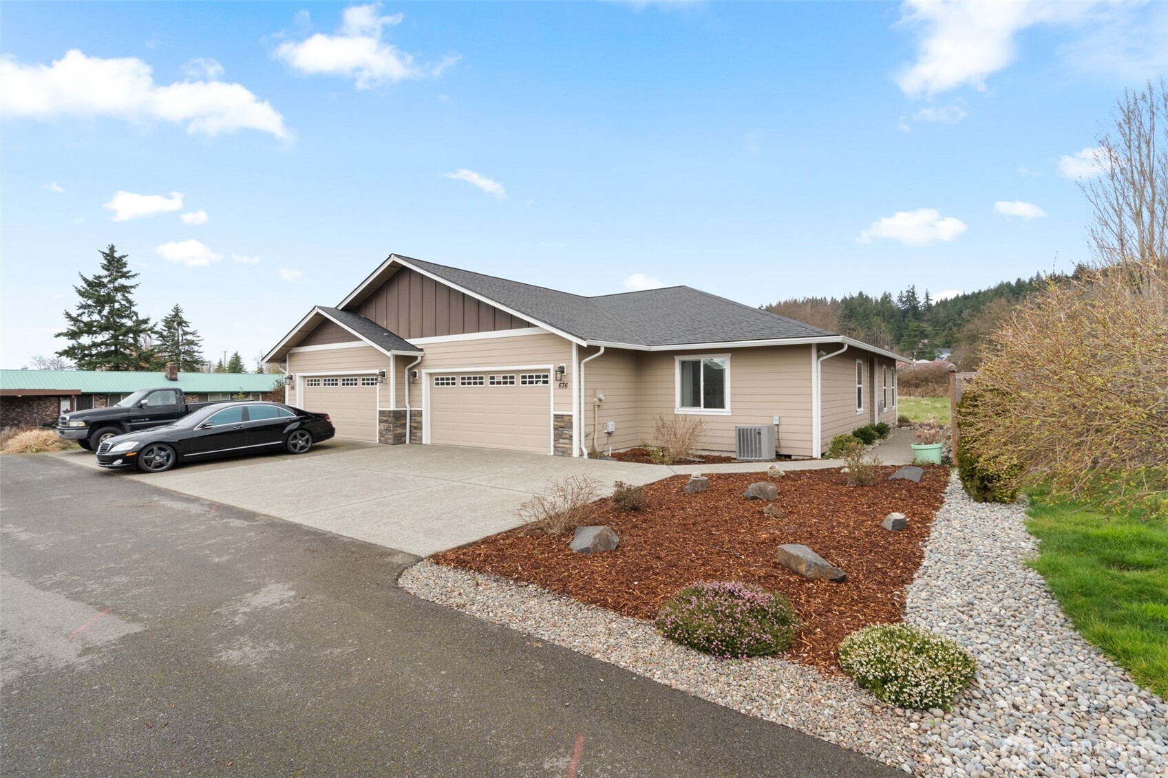 676 SW 20th St Unit A Unit A Chehalis WA 98532