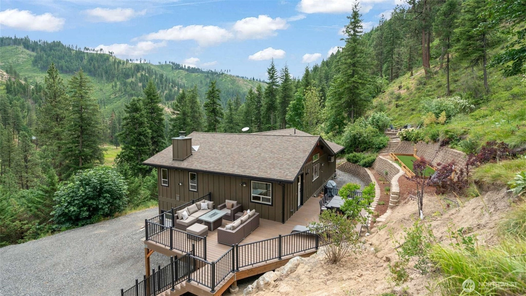 8816 Derby Canyon Rd Peshastin WA 98847