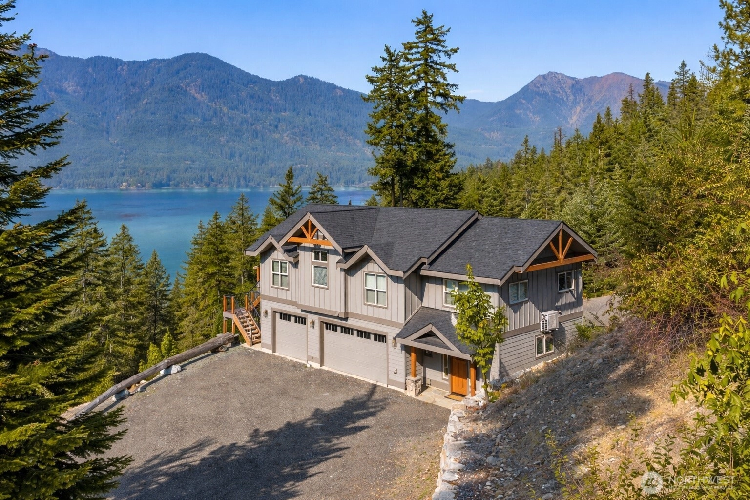 1840 Morgan Creek Rd Unit  Ronald WA 98940