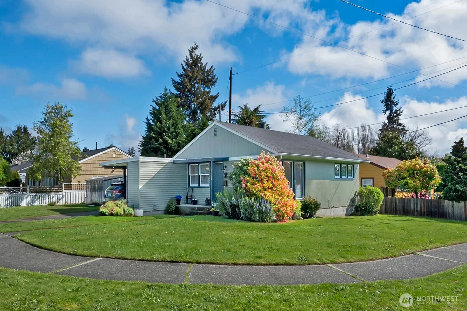 9328 31st Ave SW Unit  Seattle WA 98126