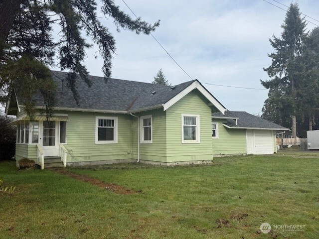 306 S 6th St Satsop WA 98541